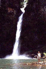 Nandroya Falls